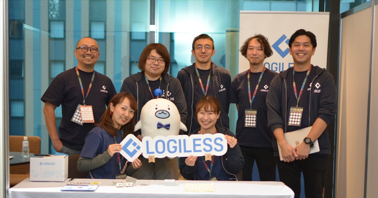 プロダクトヒストリーカンファレンス2024ブース出展レポート(#プロヒス2024)|株式会社ロジレス