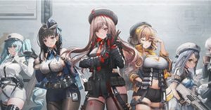 WS NIKKE 8扉考察 ｜フォーウィールドライブ
