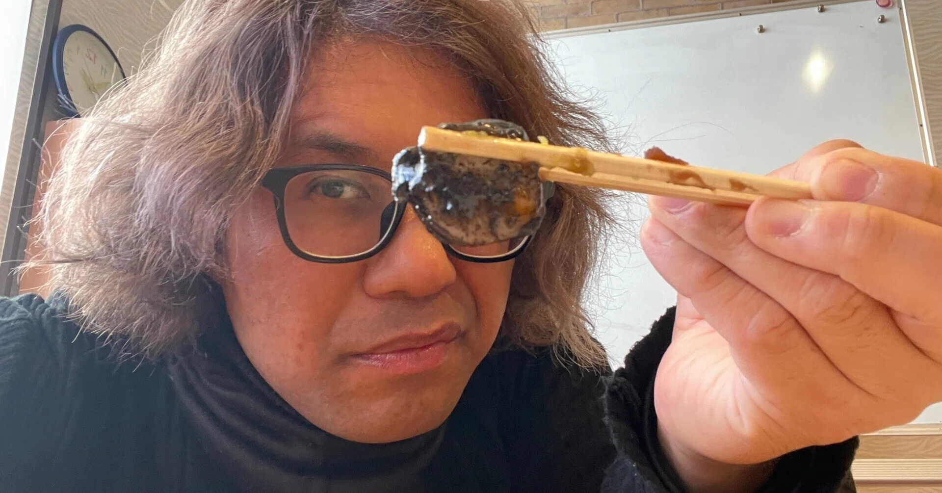 Sat先生がおさんこ茶屋のおもちを食べてみた。｜塩釜うまいもの通信 BY