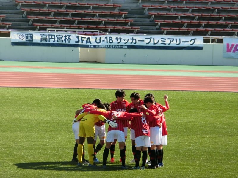 高円宮杯プレミアリーグ19 11 30 浦和レッズユースvs柏レイソルu 18 1 0勝利 終始戦い勝利をもぎ取ったホーム最終節 ブクメ Note