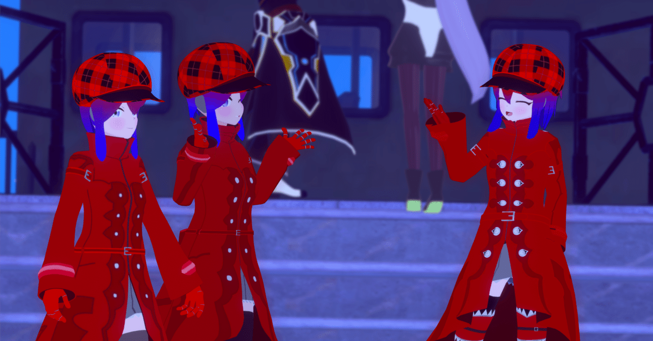 【note】VRChat一年目を振り返り、ハマった理由を考える｜R_Kinoko