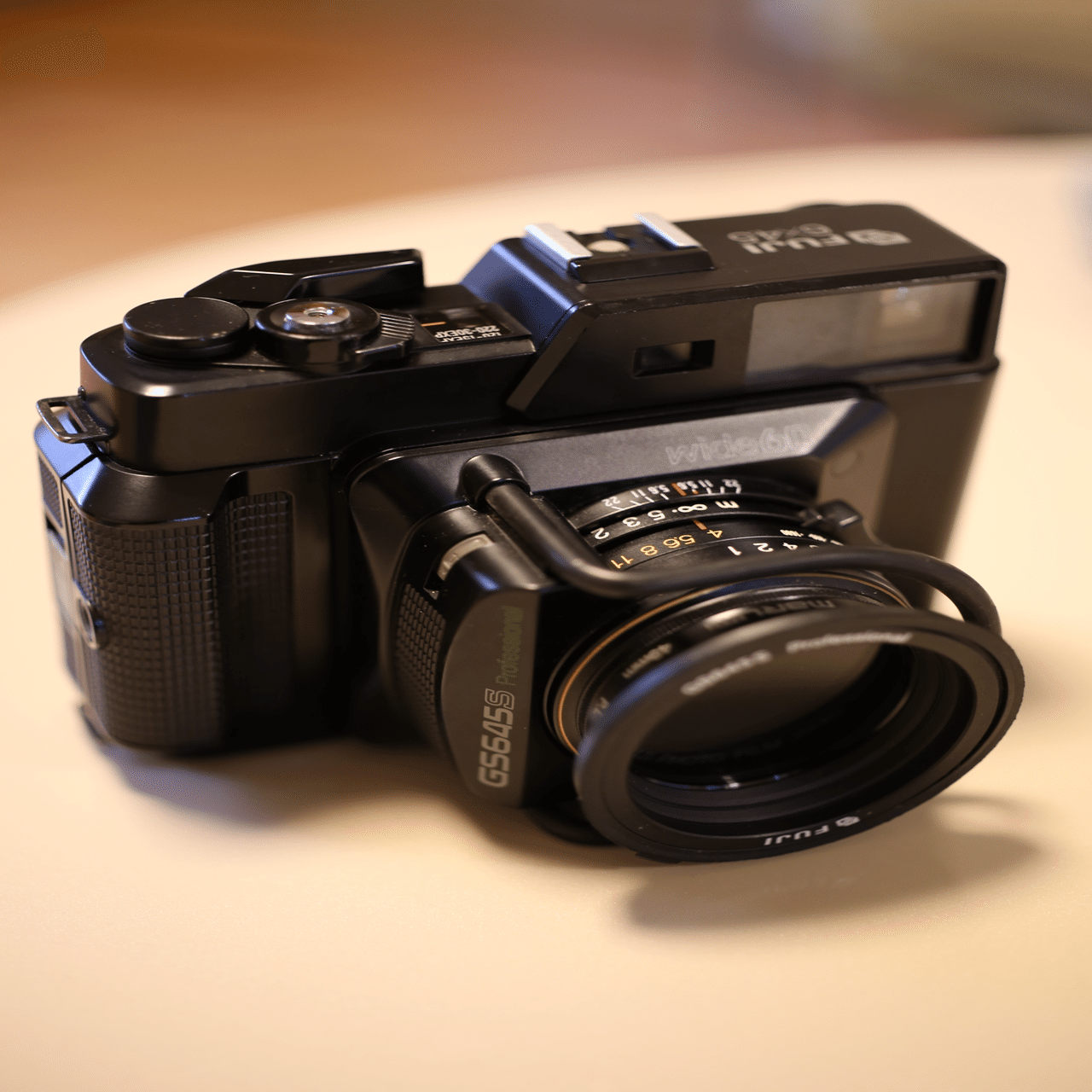 FUJI GS645S Professionalについて色々(作例あり)｜よろ