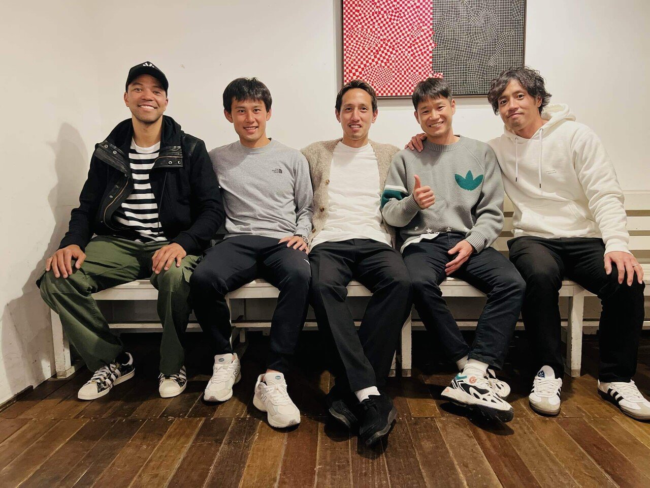 チビで鈍足Jリーガーの生き残る術 7 父との二人三脚② −安定