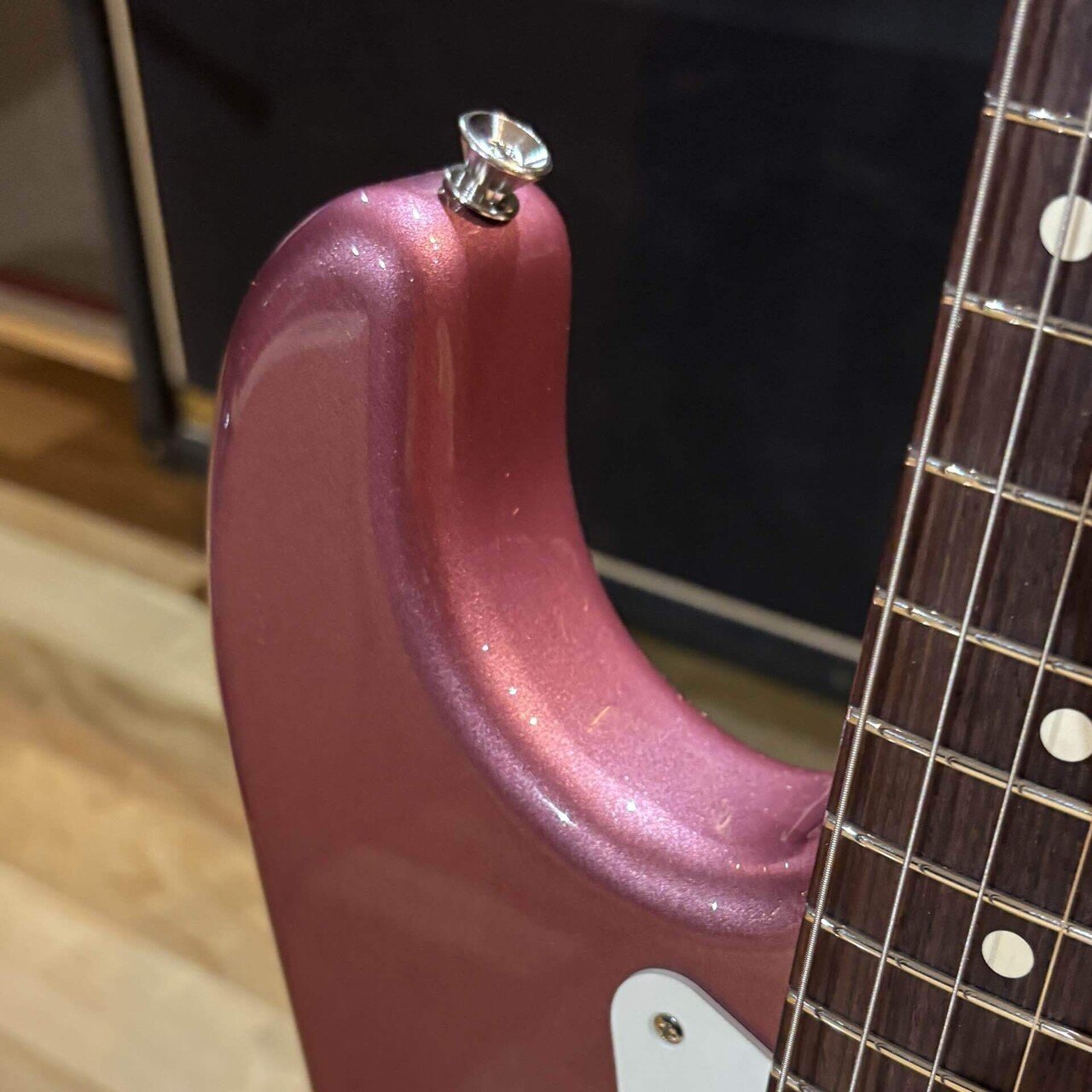 Char Stratocaster Burgundy Released!｜Charley Yang