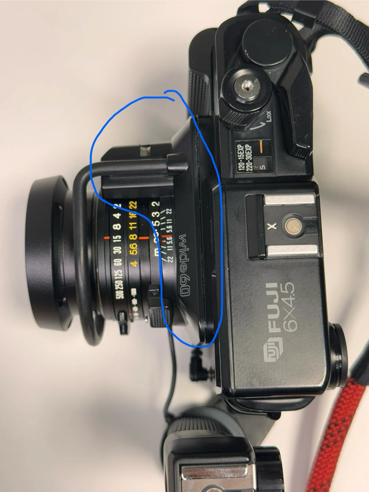 FUJI GS645S Professionalについて色々(作例あり)｜よろ