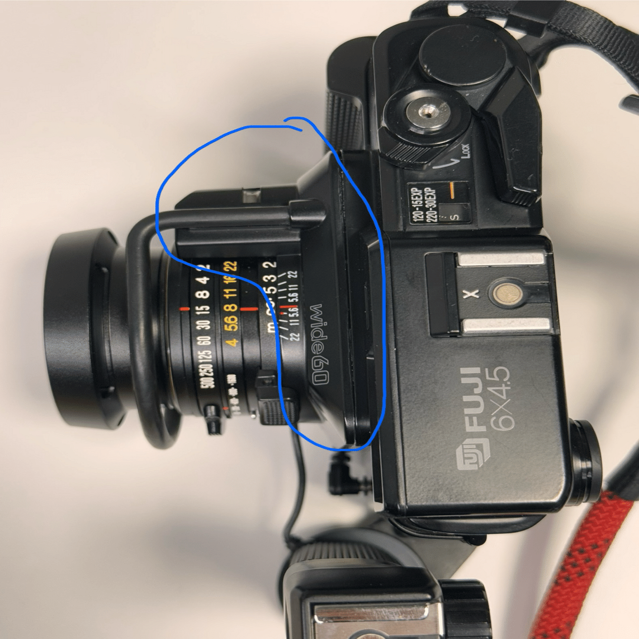 FUJI GS645S Professionalについて色々(作例あり)｜よろ