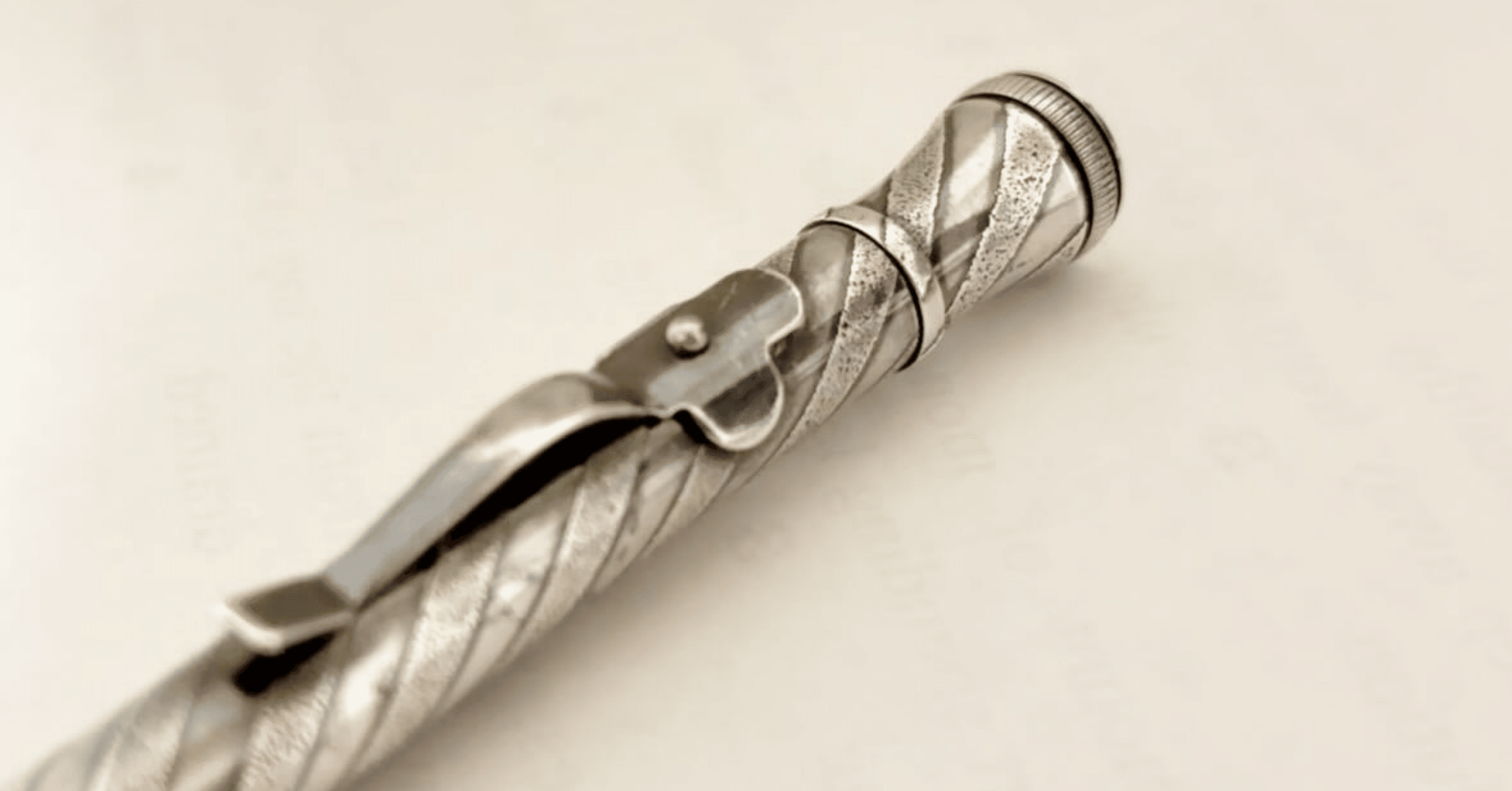 早川式繰出鉛筆 ｜al3缶