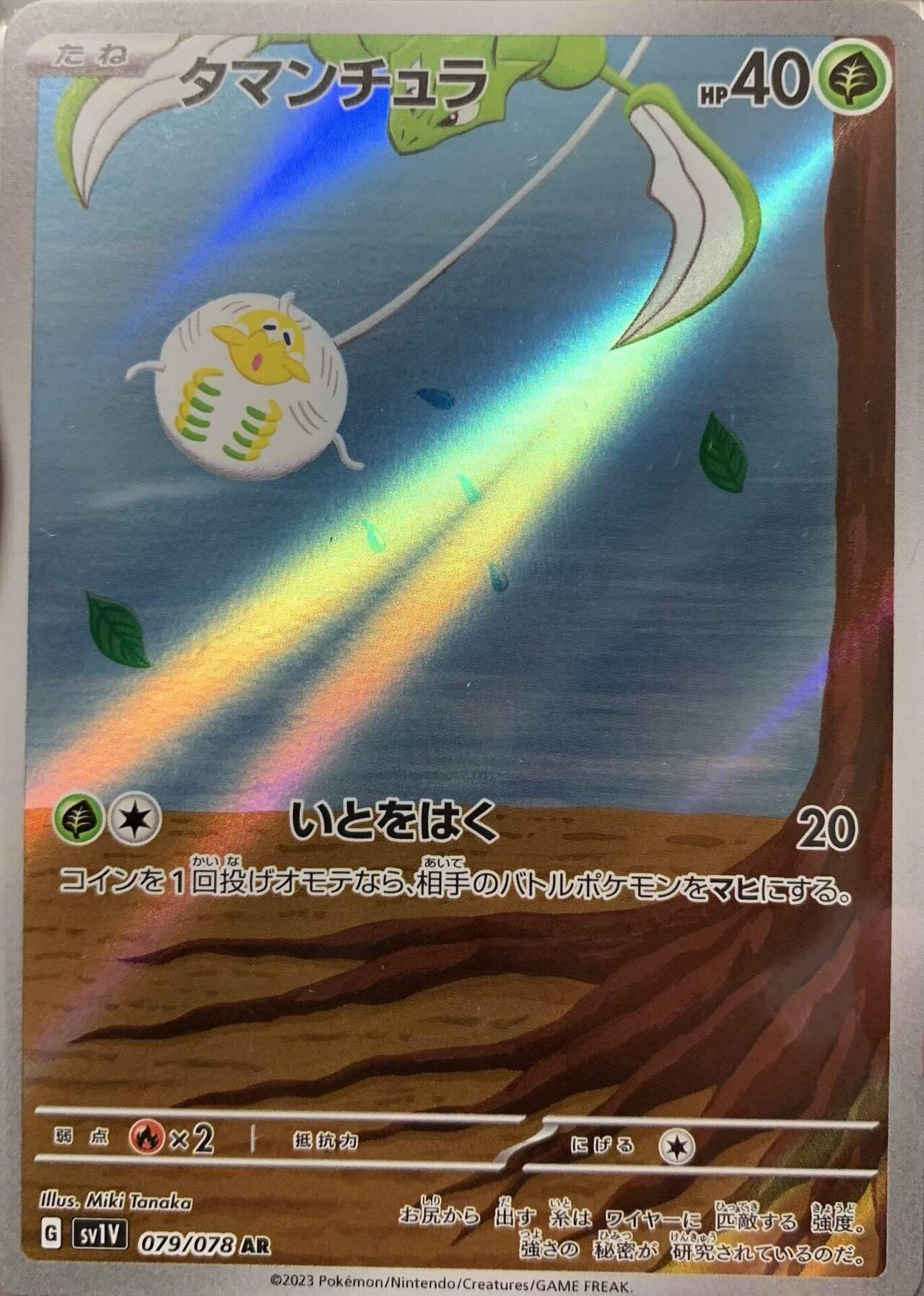 ポケカAR】ポケカコレクション バイオレットex編|鯖の味噌煮 ポケカAR】ポケカコレクション バイオレットex編|鯖の味噌煮