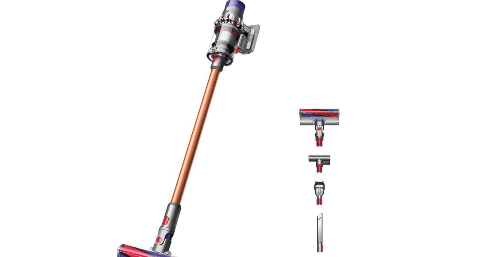 家事革命！Dyson Cyclone V10 Fluffyが変える、私たちの掃除の概念