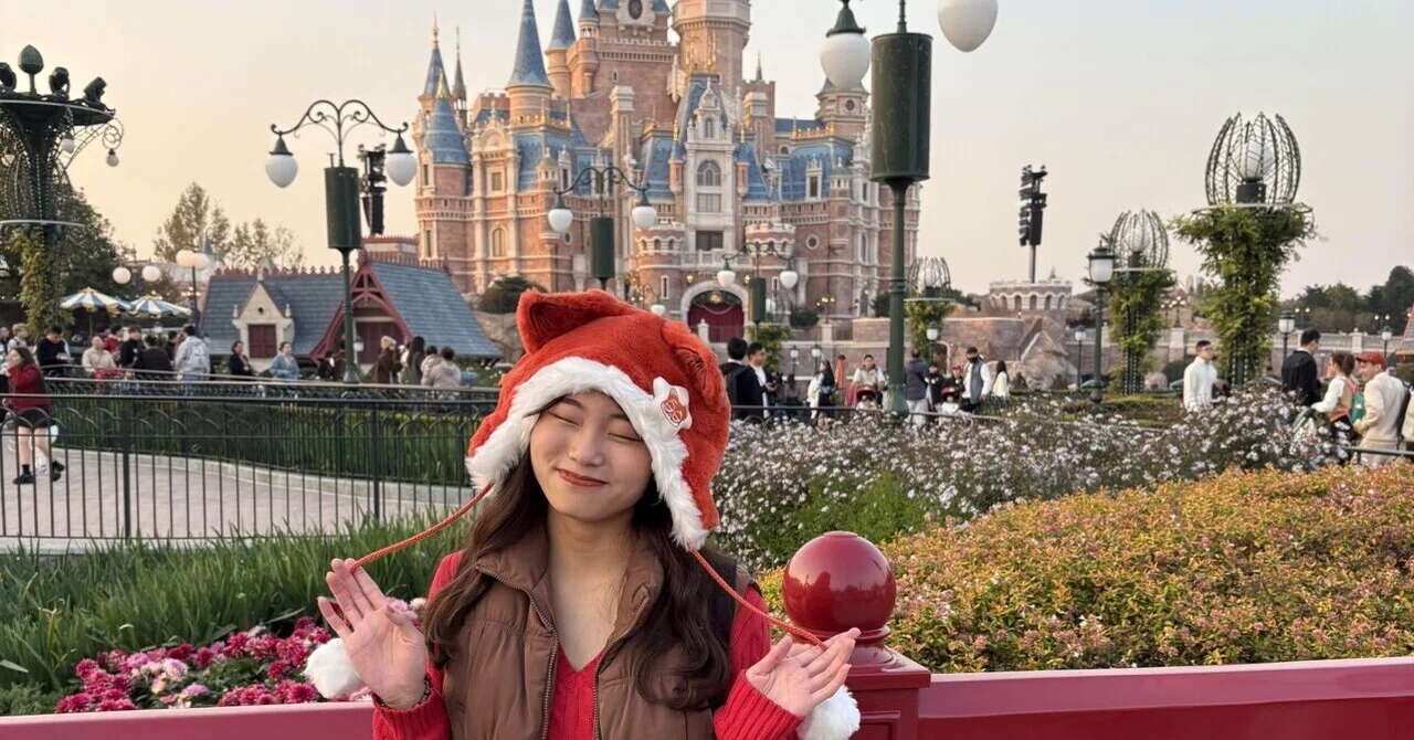 上海 ディズニー 汚い