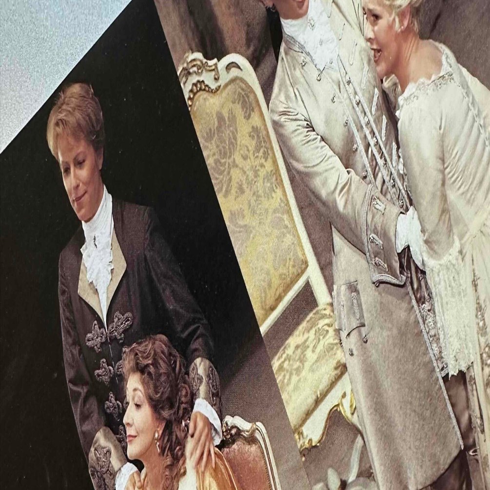 1994年《ばらの騎士》譚（Vol.5.1）---Die Schwäche von allem