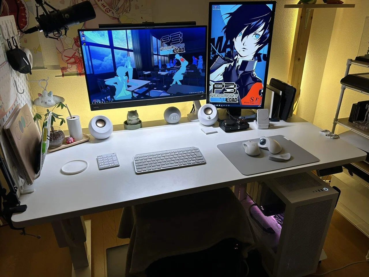はじめての自作PC】 cpuにグリスを2度そそぐ男｜れんげる