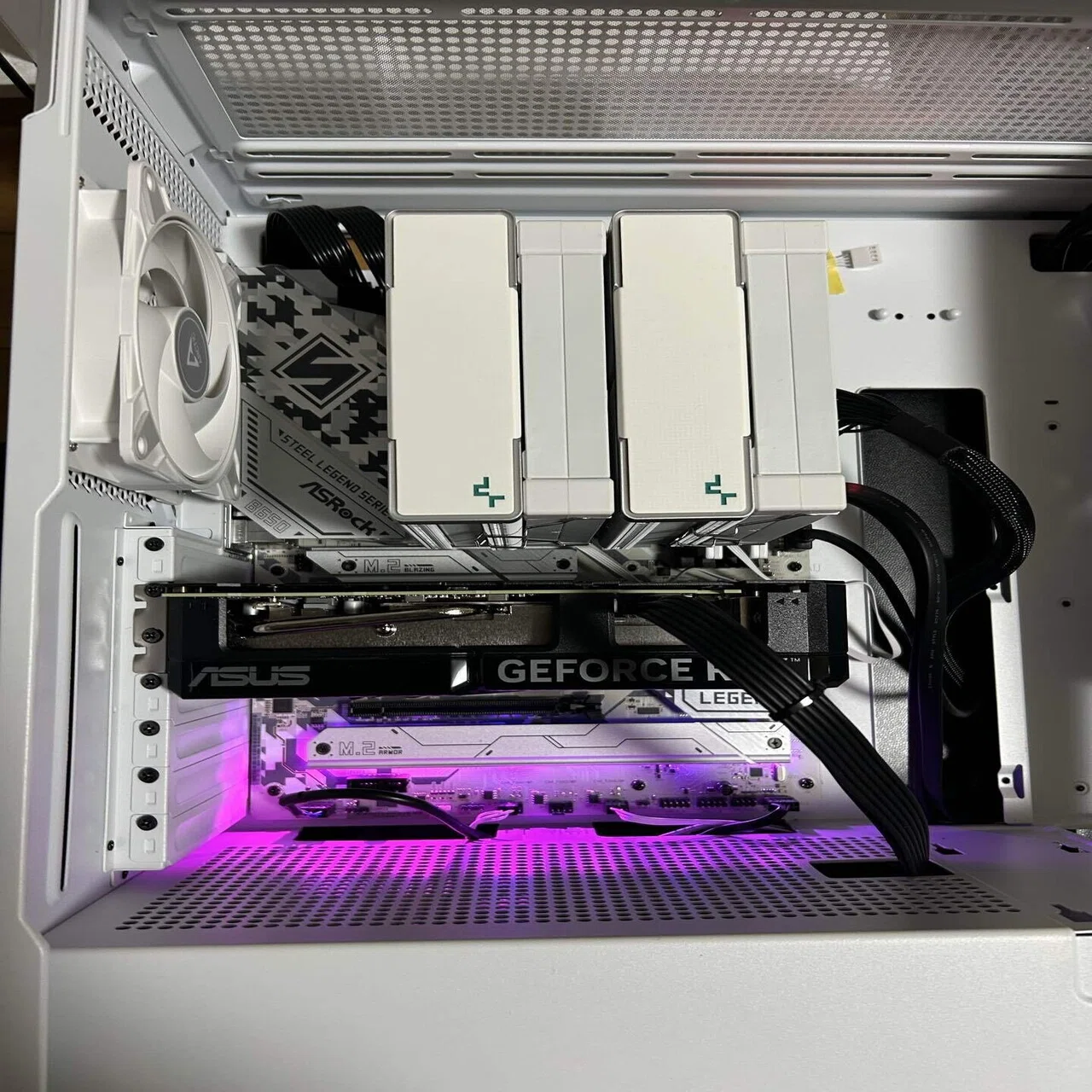 はじめての自作PC】 cpuにグリスを2度そそぐ男｜れんげる