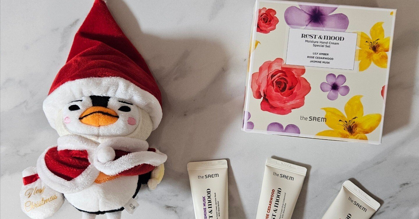 Qoo10メガ割で購入したジュノグッズ付きコスメ｜チャミ🐰韓ドラ