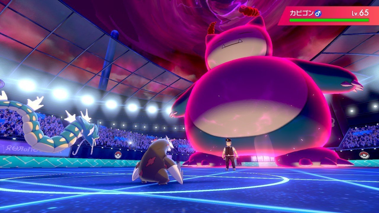 ポケモン剣盾をクリアした俺は満席のコロシアムの中心で勝鬨を上げた クリア後感想 Azitarou Note ポケモン剣盾をクリアした俺は満席のコロシアムの中心で勝鬨を上げた クリア後感想 Azitarou Note