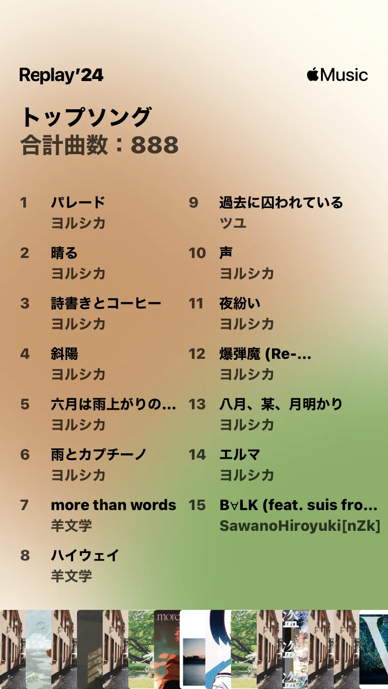 ヨルシカ 人気 曲