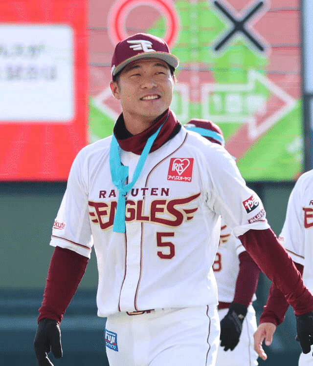 楽天イーグルス】茂木栄五郎選手がFAでヤクルトへ！大ファンを