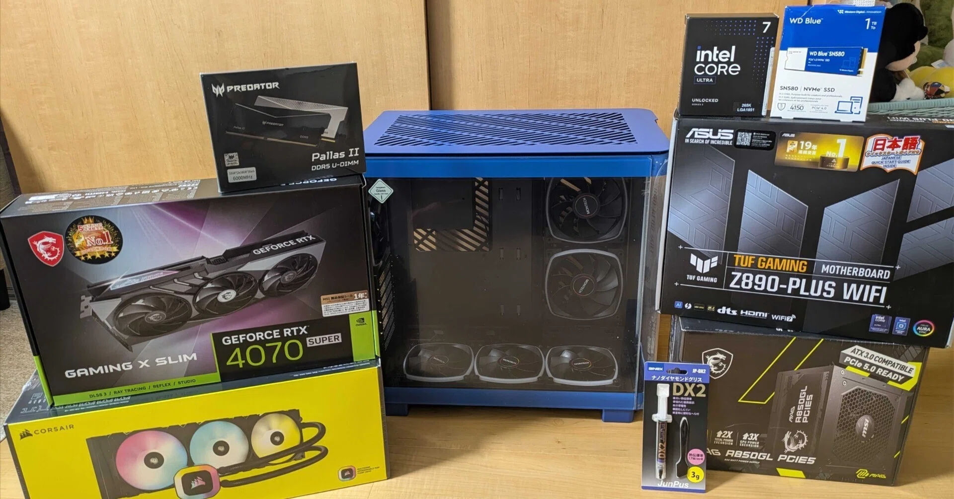 2024年自作ゲーミングPCパーツ紹介(30万円)|さっと 2024年自作ゲーミングPCパーツ紹介(30万円)|さっと