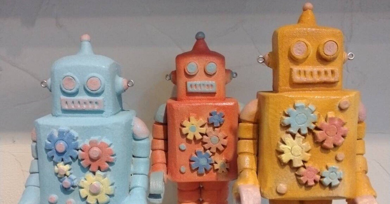 僕はみんなを守るヒーローになるんだ！｜益子焼ロボット誕生物語｜陶芸