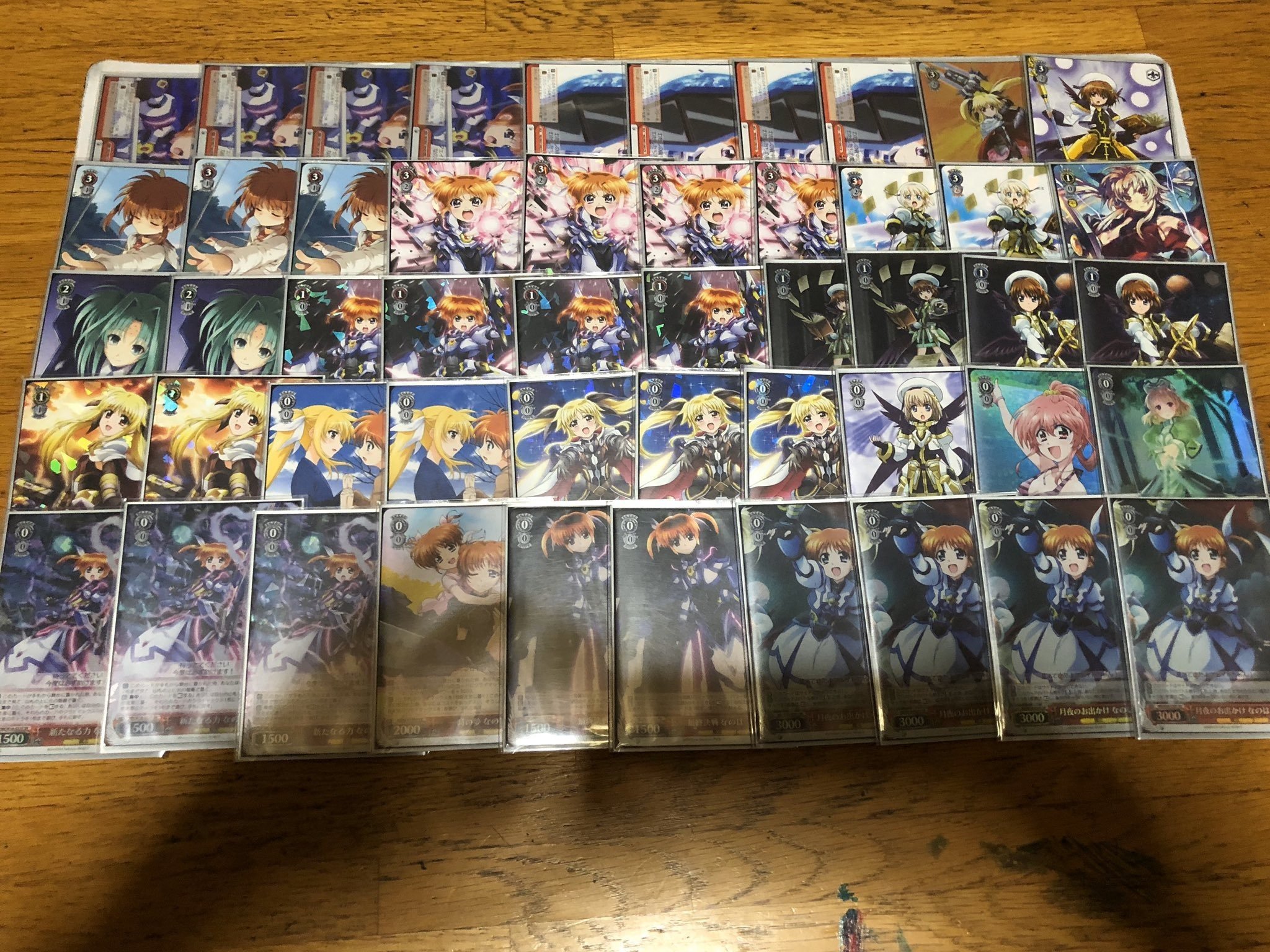 8扉なのは｜えどげ