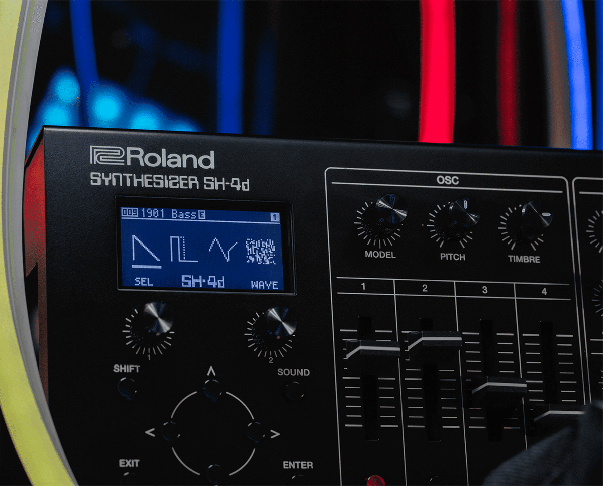 Rolandさん、唐突に集大成シンセを発売してしまう。｜みくばんP