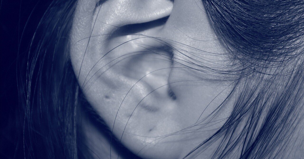 耳の穴に女が居る生活風景～クリープハイプ「左耳」～｜まりしゅん（渡