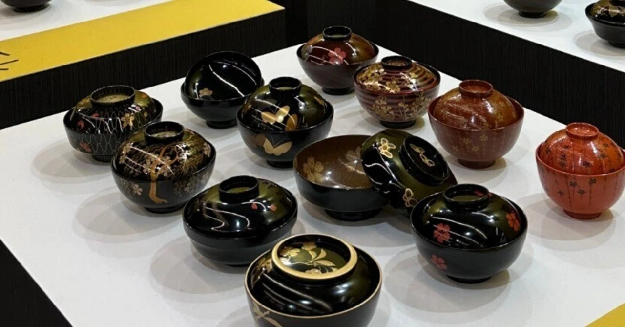 輪島塗の魅力とは｜身につける伝統工芸 - NUSHIYA | ヌシヤ