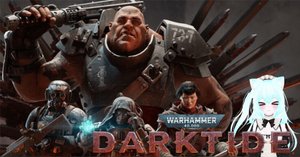 Warhammer:40K Darktide】Ver1.9.2ビルド紹介【両手剣サイカー】｜rage_tht