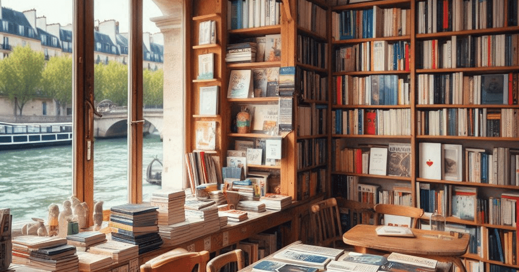 パリ市内でおすすめの本屋｜ApéroRadio