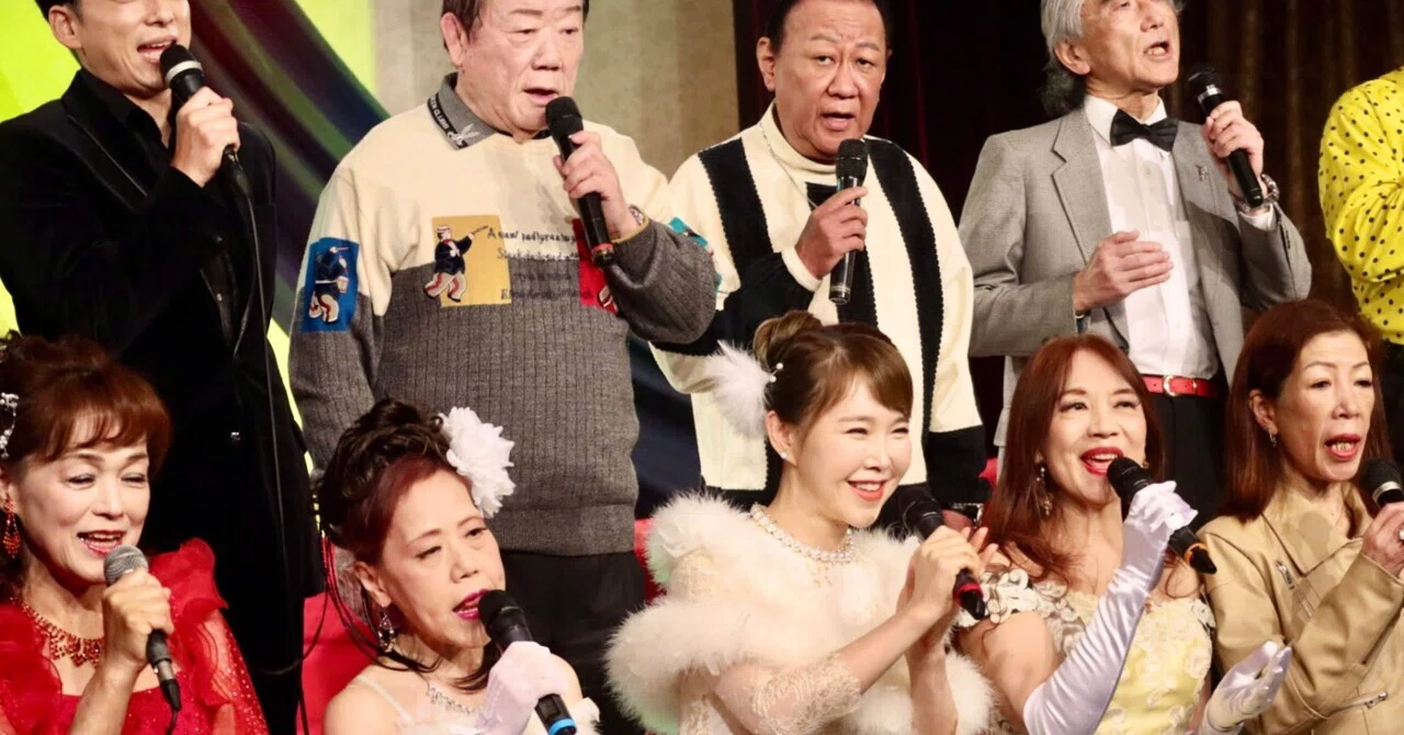 演歌ジャックス 25年1月放送の番組収録 ゲストに三門忠司とファン