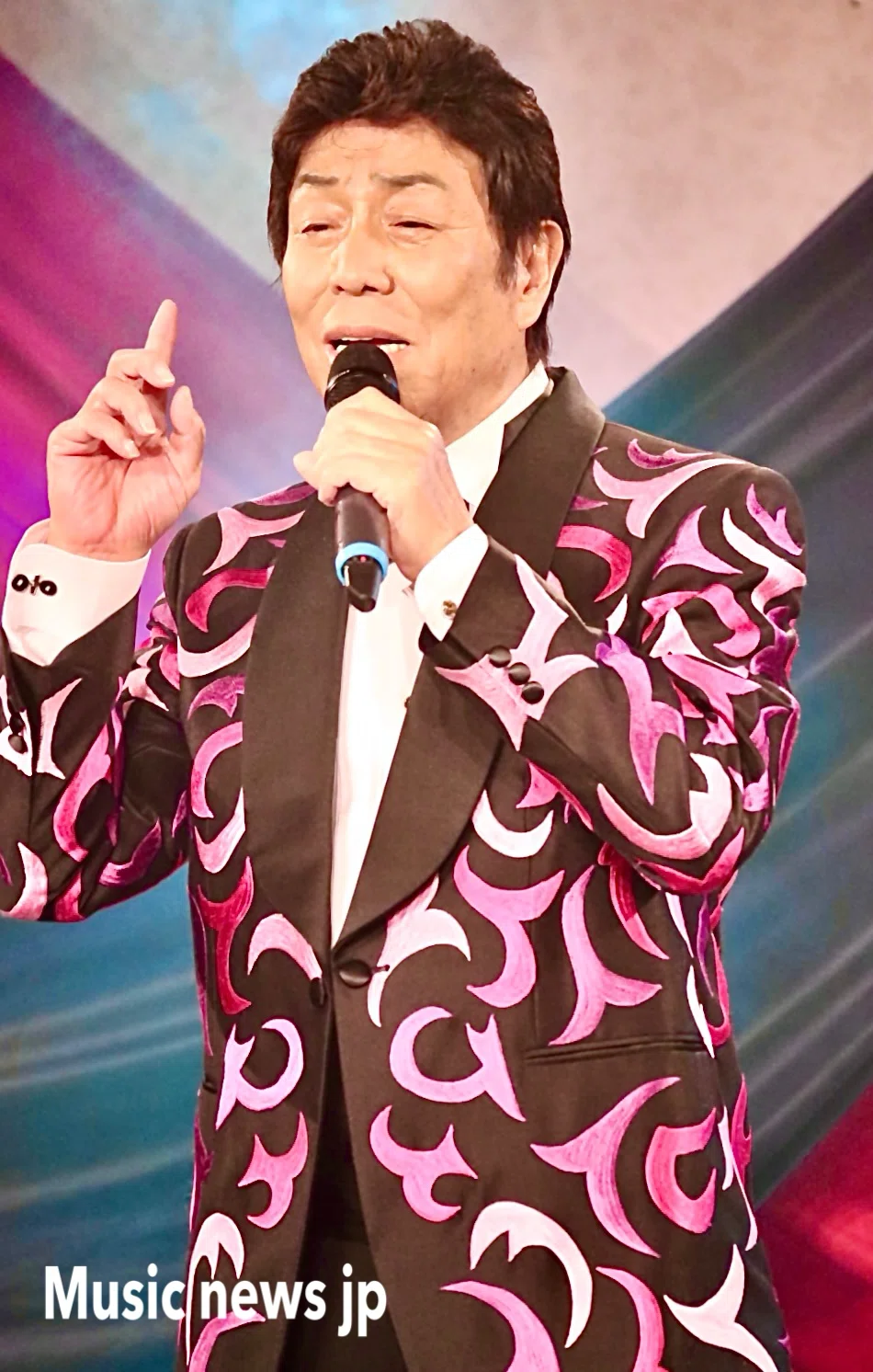 演歌ジャックス 25年1月放送の番組収録 ゲストに三門忠司とファン