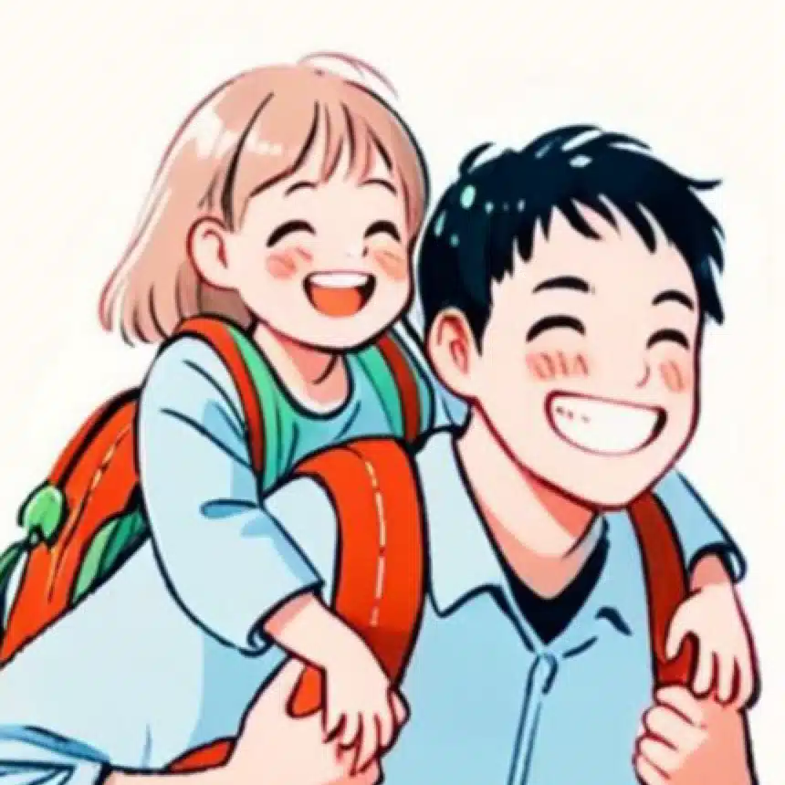 さく｜資産運用で時間貧乏からの生還｜円満な家族時間 |