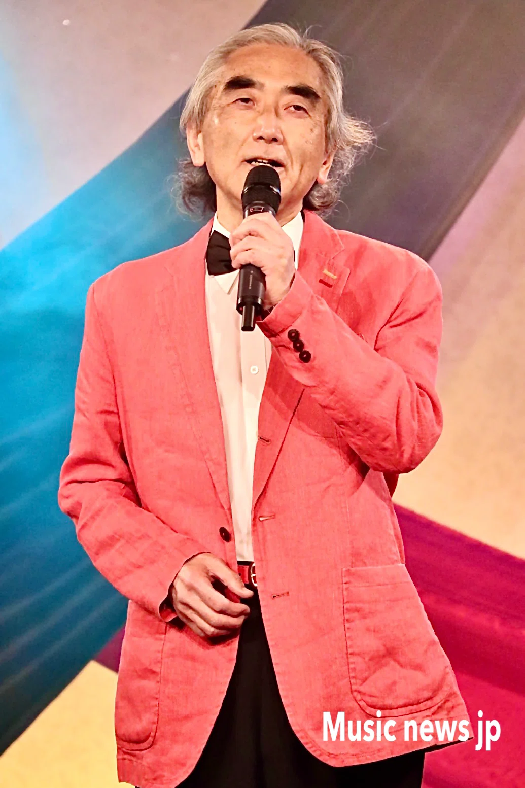 演歌ジャックス 25年1月放送の番組収録 ゲストに三門忠司とファン