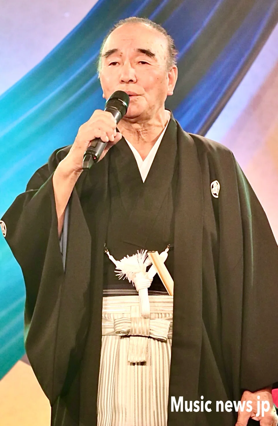 演歌ジャックス 25年1月放送の番組収録 ゲストに三門忠司とファン