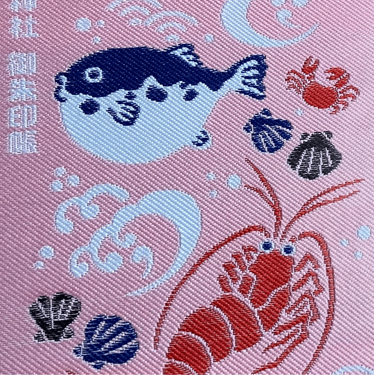 今年買った御朱印帳ベスト2 Cool&Cute｜岡えりも