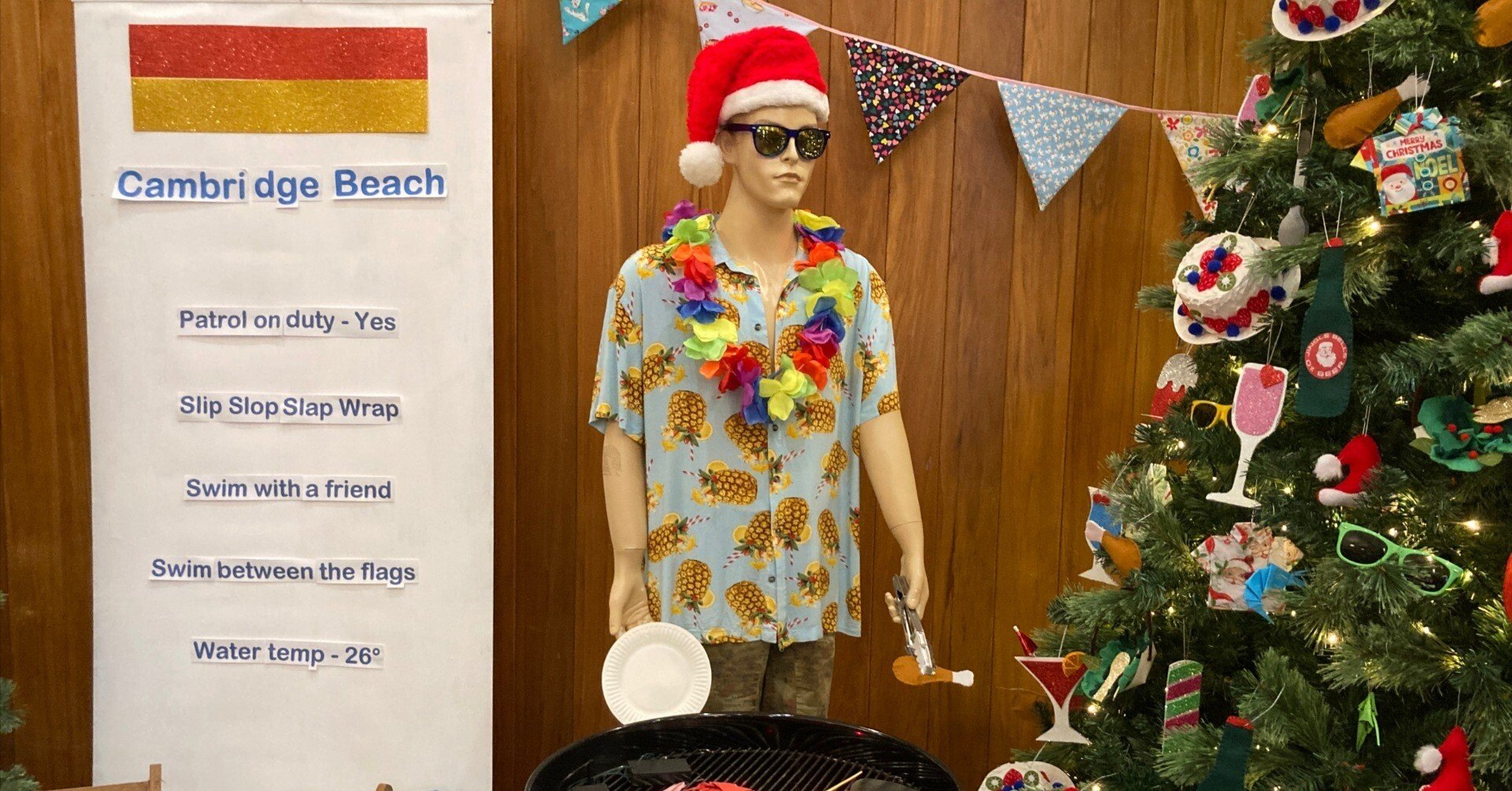 海外生活日記：🎄⛪🎄Kiwi Christmas! 🎄🎅🎄｜Il fantasma di  Venezia（イル・ファンタスマ・ディ・ヴェネツィア）, image size:1920x1005