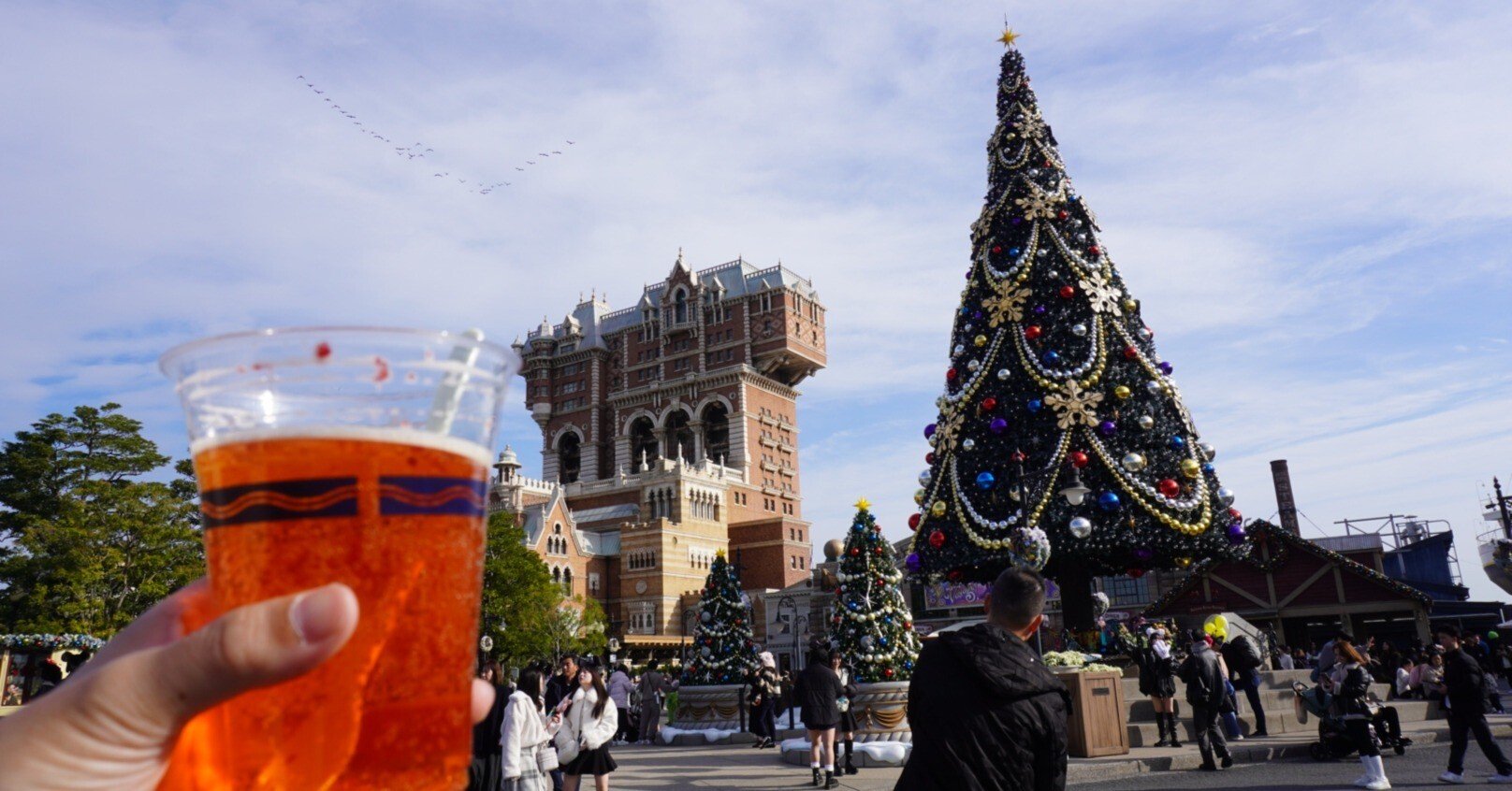 1955に泊まってディズニーに行ってきた！＃2｜はしもと@焼酎フリーク