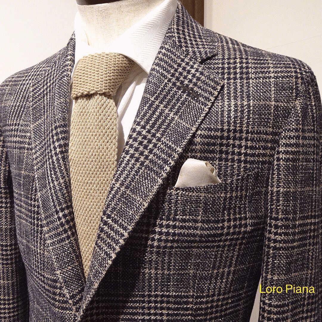 ロロピアーナ・ジャケット｜noma