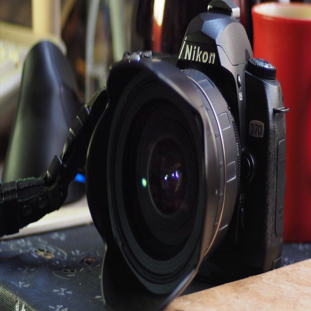 MAX80%OFF／セール開催中 レンズ沼あれこれ：ニコンD70とTAMRON LD F3.8-5.6 28-200mm AF デジタルカメラ