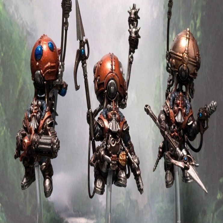 スカイウォーデン バトルレディ！ カラドロン オーヴァーロード ウォー