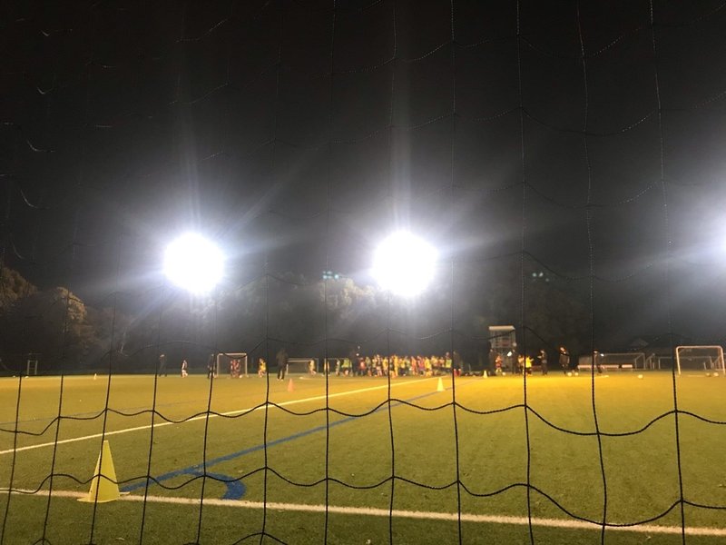 柏レイソルアカデミーu10セレクション 進藤 開 Kai Shindo Note