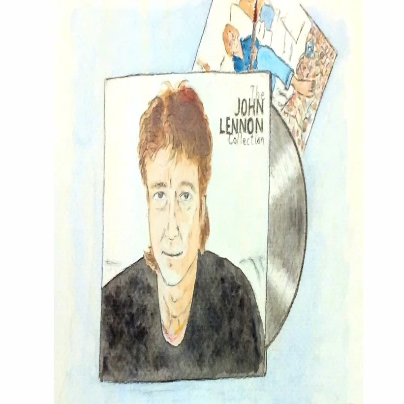 The John Lennon Collection ジョン・レノン コレクション｜izayoi