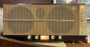 動作品　レトロレア古い真空管ラジオ　ゼネラル GENERAL 5MA508 2025年最新】Yahoo!オークション -ゼネラル真空管ラジオの中古品