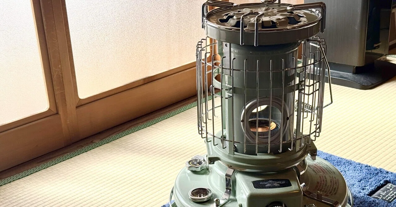 群馬は寒い！安中で冬を乗り越えるためのオススメ暖房器具5選｜高杉