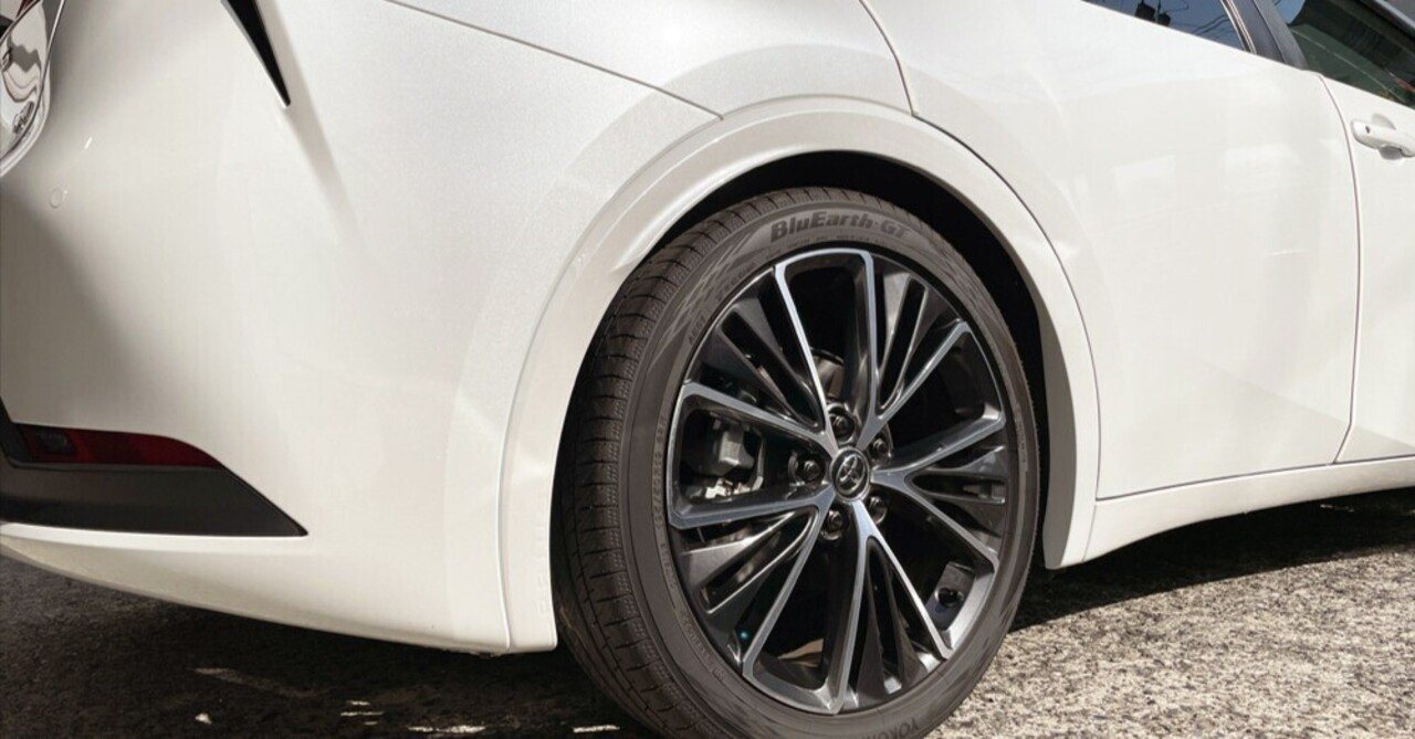 フェンダーアーチ」をエレガントに最適化♫ ～60プリウス｜Grazio&Co