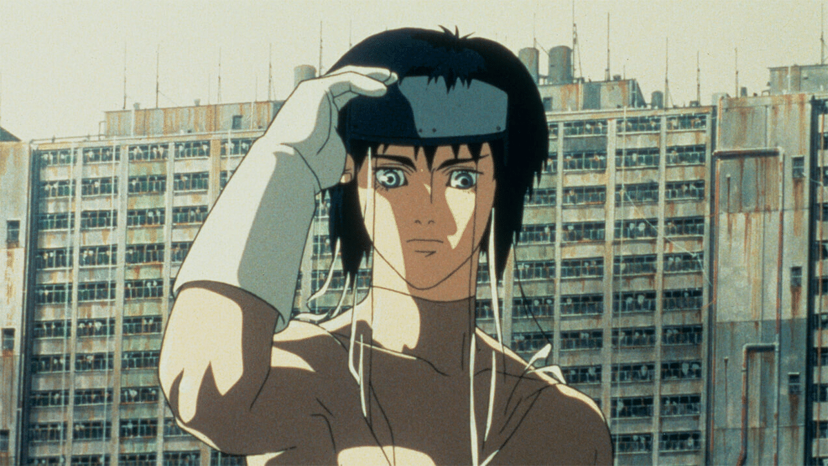 最終回】攻殻機動隊