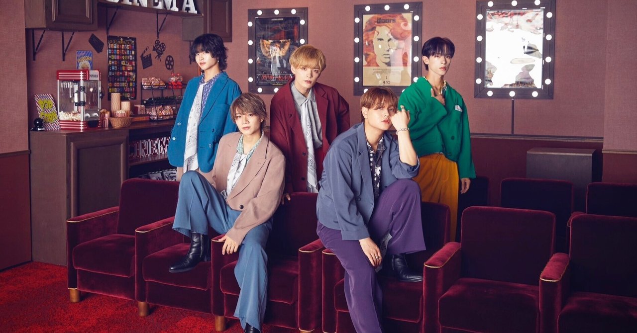 リアル育成型5人組王子様グループ、Last Prince（ラストプリンス）が