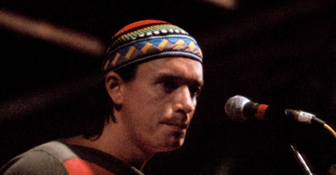 ジャコ・パストリアス】1983年、ヒューストン公演が関係者