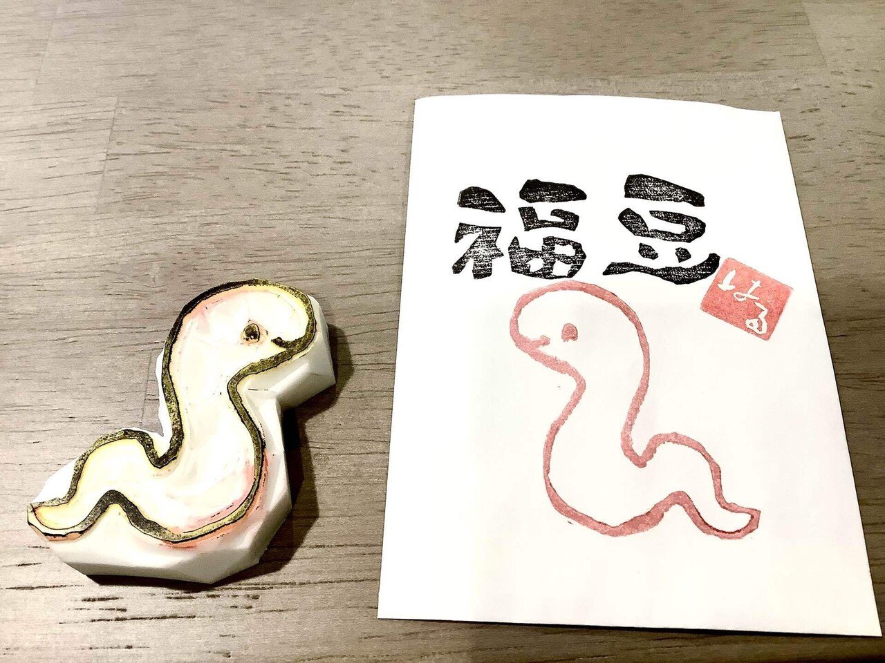 高感度ショップで2023年売れたブランド 干支の消しゴムハンココンプリートまであと三つになった。 毎年 文房具・ステーショナリー