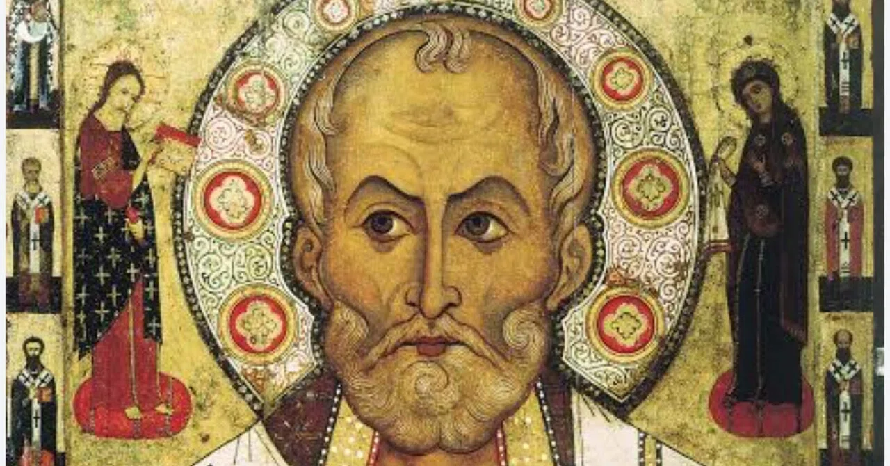 St. Nicholas Day｜森野ピロン